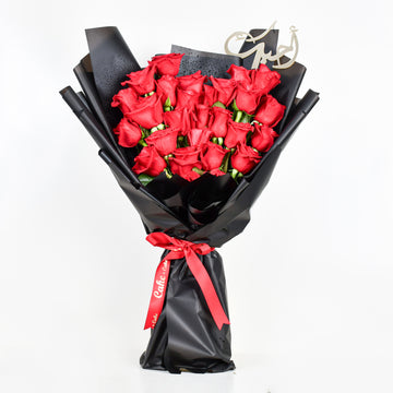 Fresh Rose Flower