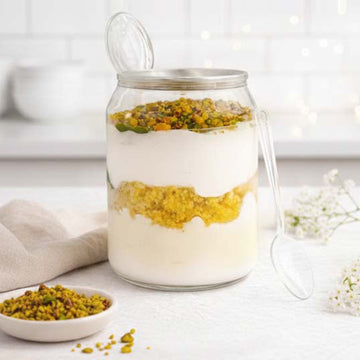 PISTACHIO CAN CAKE