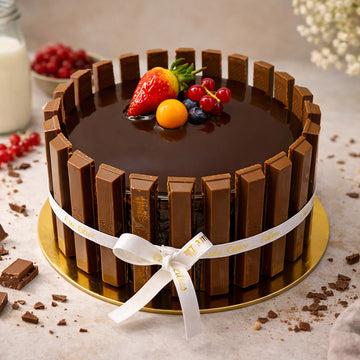 Kitkat Cake