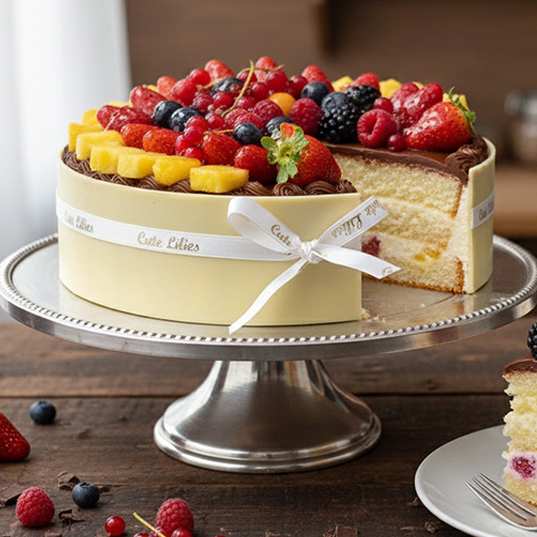 Fruit and Chocolate - 1KG