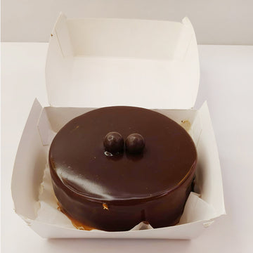 CHOCOLATE LUNCH BOX