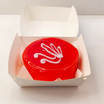 STRAWBERRY LUNCH BOX