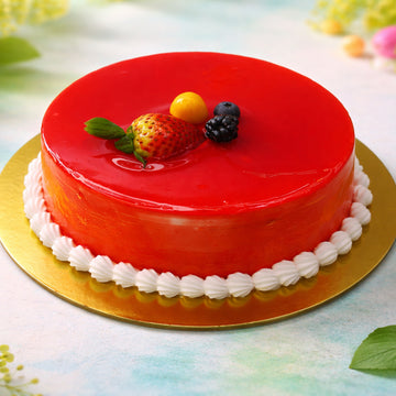 Strawberry Cake - 1KG
