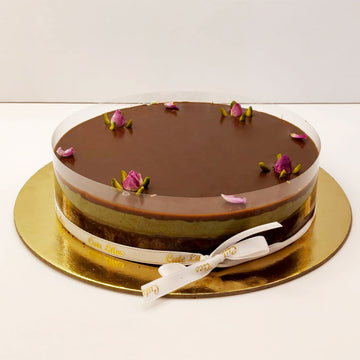 Kunafa Pistachio Cake - 1Kg
