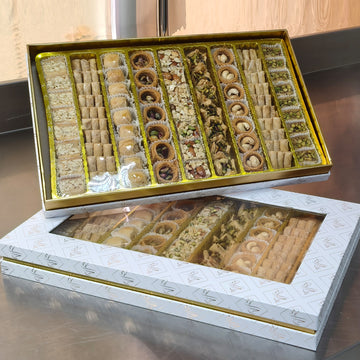 BAKLAWA BIG (BLACK BOX)1.1KG ± 3%