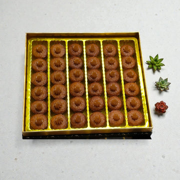 Basboosa Toffee