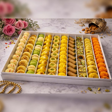 Fancy Petit Four