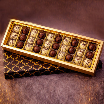 Kunafa Egg Chocolate