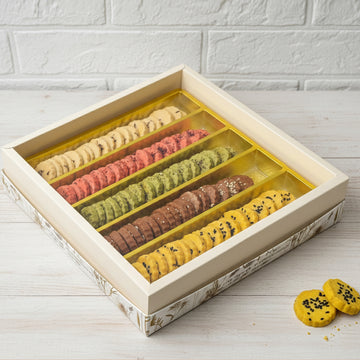 Slate Biscuit