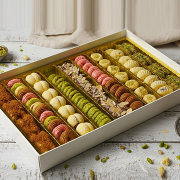 Fancy Petit Four