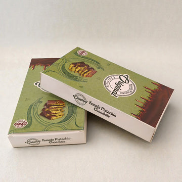 Kunafa Bar Chocolate