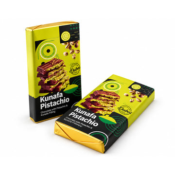Kunafa Bar Chocolate