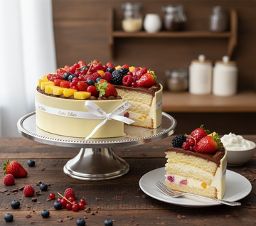 Fruit and Chocolate - 1KG