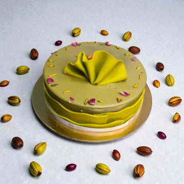 PISTACHIO CAKE - 1 KG